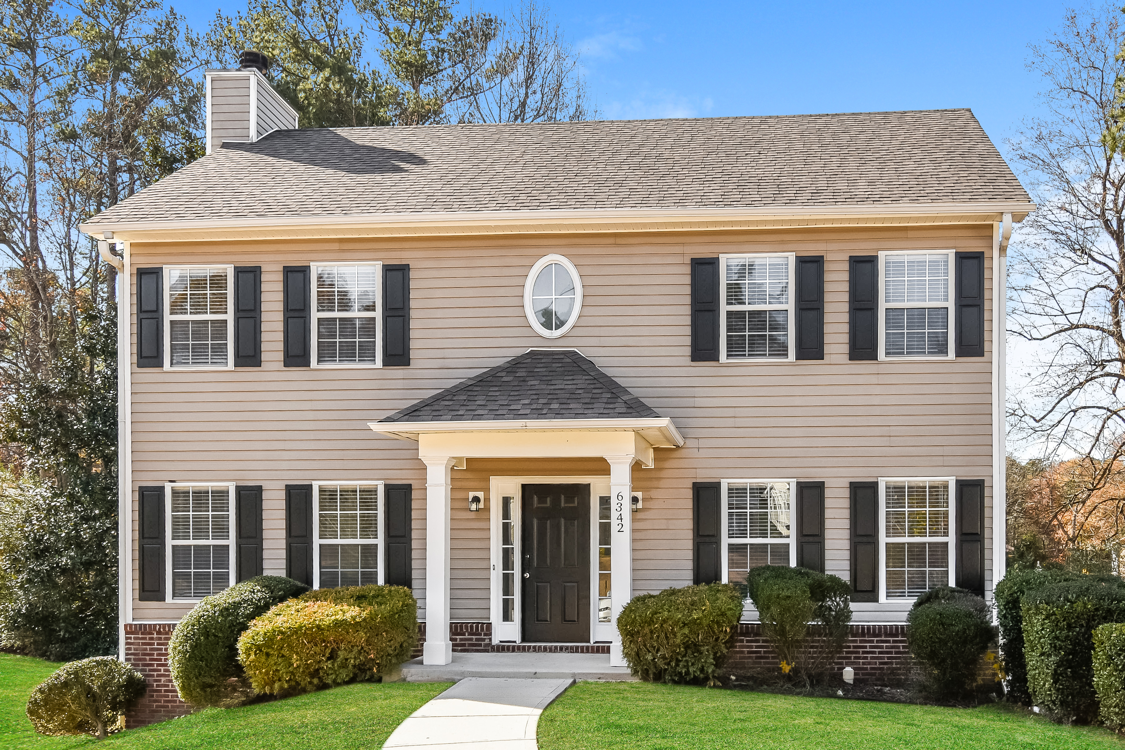 6342 MILO DR AUSTELL, GA 30168